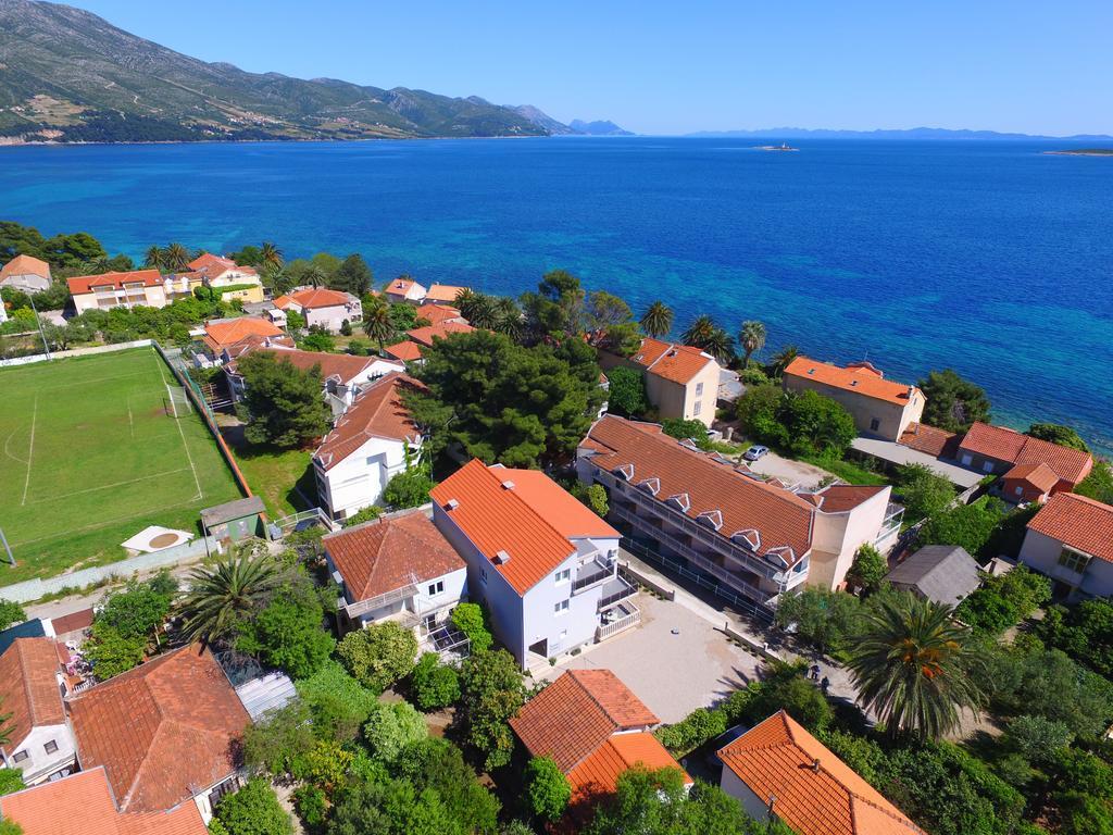 Villa Franka 奥瑞比克 外观 照片