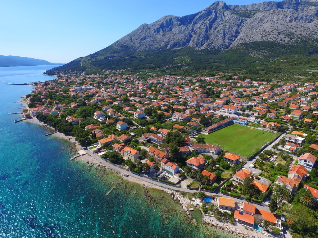 Villa Franka 奥瑞比克 外观 照片