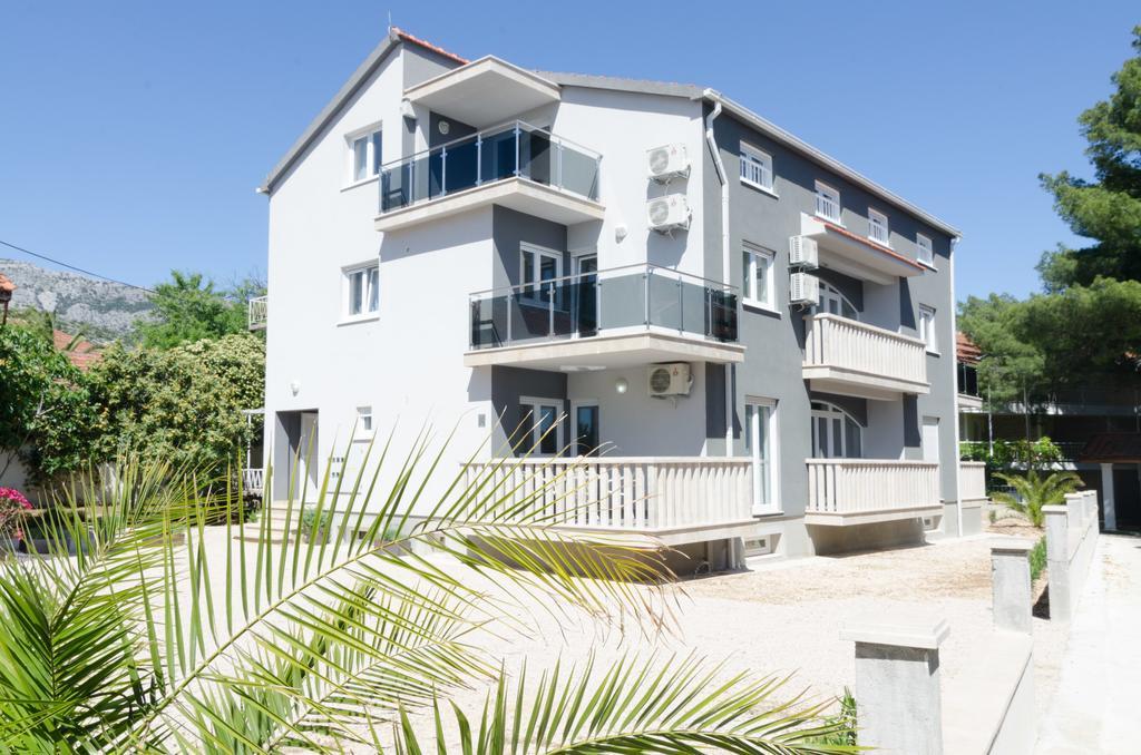 Villa Franka 奥瑞比克 外观 照片