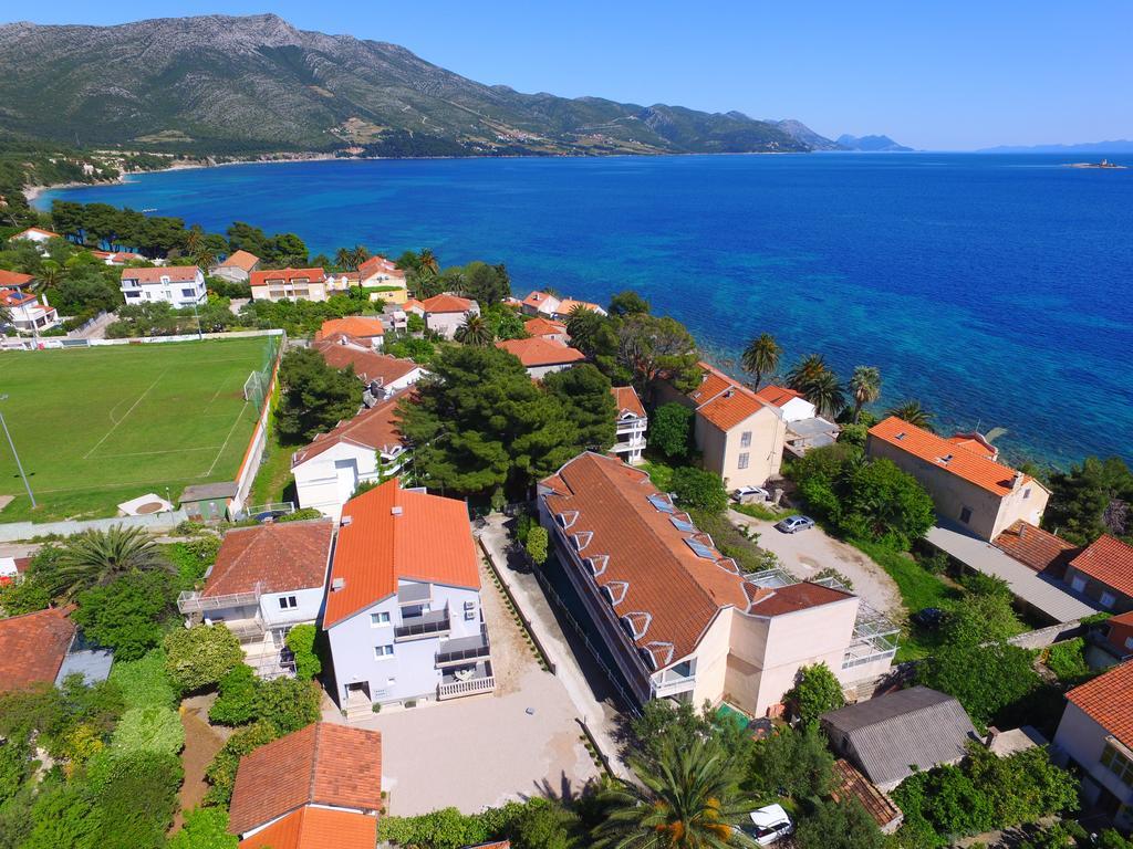 Villa Franka 奥瑞比克 外观 照片